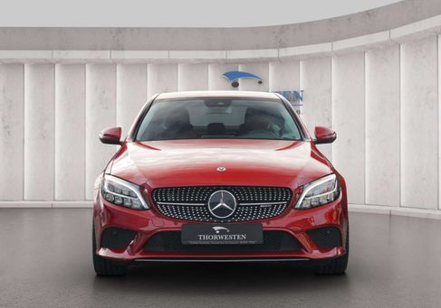 Mercedes-Benz C 180, 2019