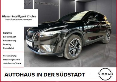 Nissan Qashqai, 2023