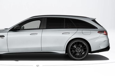 Mercedes-Benz E 53 AMG, 2026