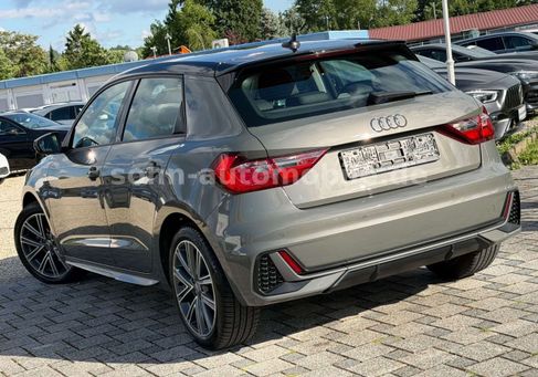 Audi A1, 2019