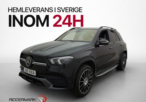 Mercedes-Benz GLE 350, 2020