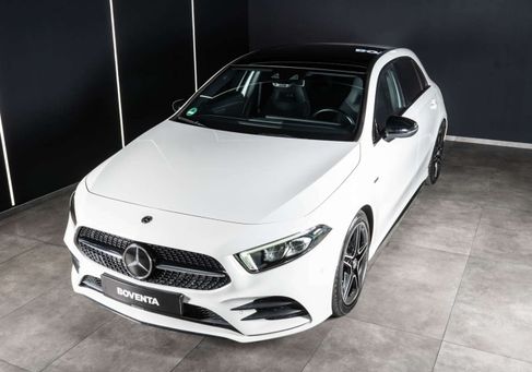 Mercedes-Benz A 220, 2021