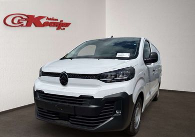 Citroën Jumpy, 2026
