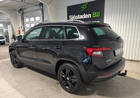 Skoda Karoq, 2018