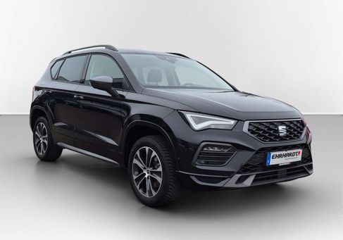 Seat Ateca, 2024