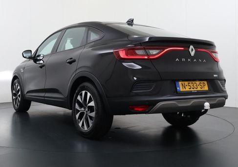 Renault Arkana, 2021