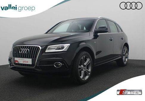 Audi Q5, 2016