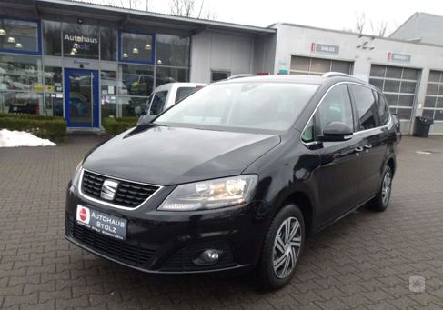 Seat Alhambra, 2020