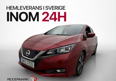 Nissan Leaf, 2018