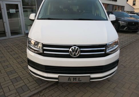 Volkswagen T6 Caravelle, 2018