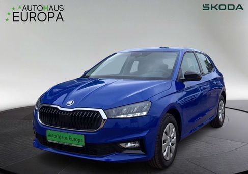 Skoda Fabia, 2025