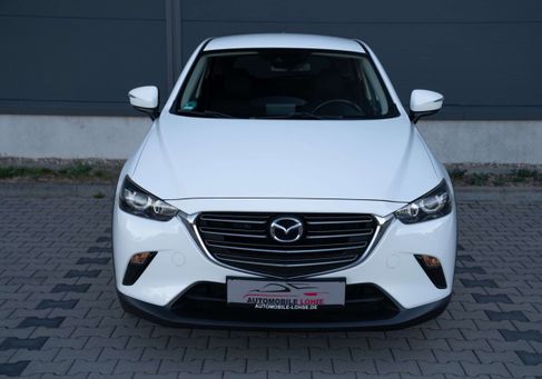 Mazda CX-3, 2018