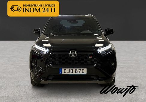 Toyota RAV 4, 2025 2
