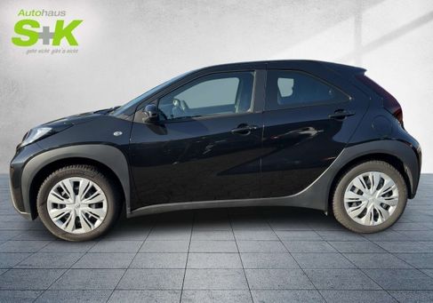 Toyota Aygo, 2024 2