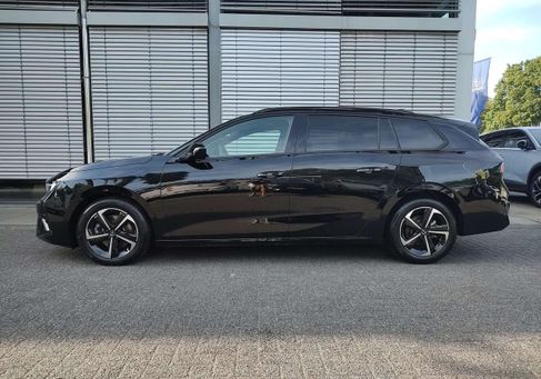 Opel Astra, 2024