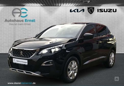 Peugeot 3008, 2021