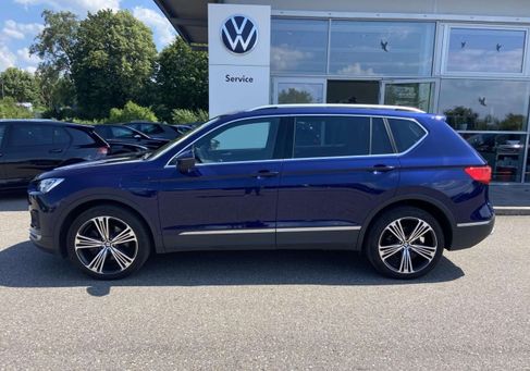 Seat Tarraco, 2022