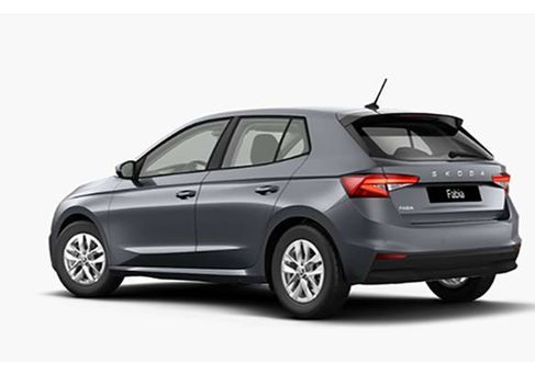 Skoda Fabia, 2025