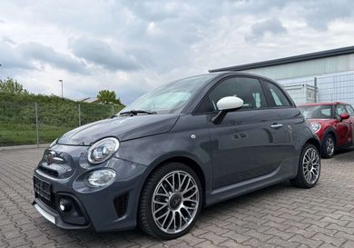 Abarth 595, 2021