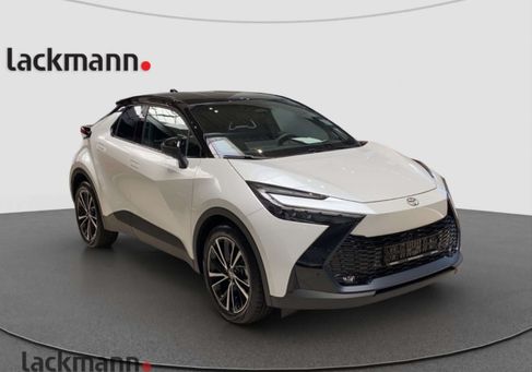 Toyota C-HR, 2024 2