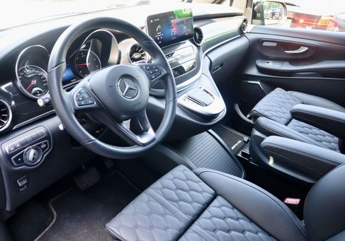 Mercedes-Benz V 250, 2024