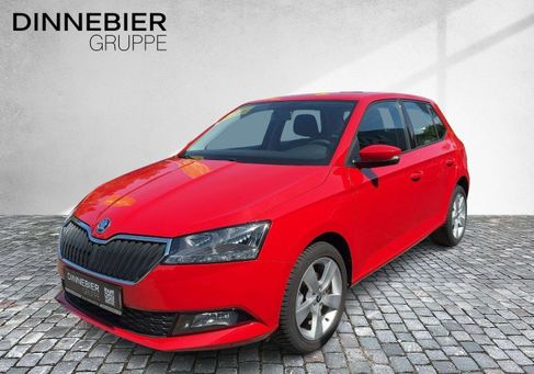 Skoda Fabia, 2019