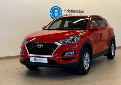 Hyundai Tucson, 2020