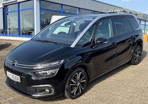 Citroën C4 SpaceTourer, 2021