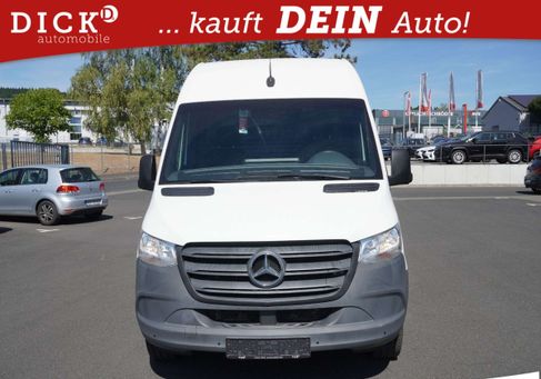Mercedes-Benz Sprinter, 2021