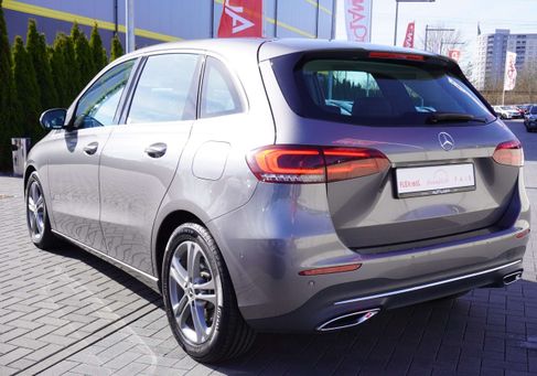 Mercedes-Benz B 220, 2019