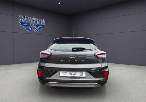 Ford Puma, 2020