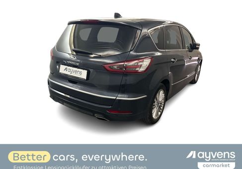 Ford S-Max, 2019