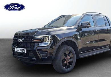 Ford Ranger, 2026