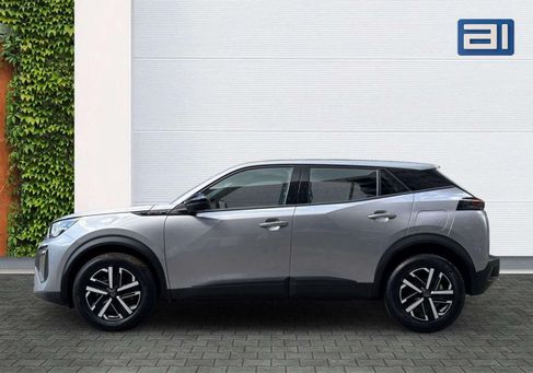 Peugeot 2008, 2025