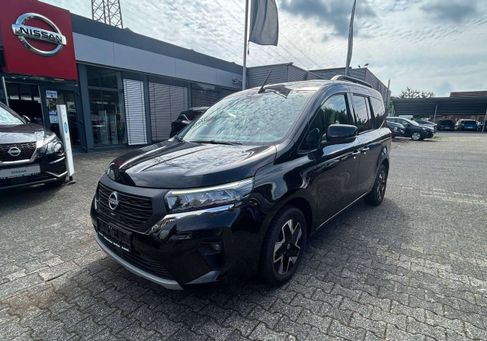 Nissan Townstar, 2023
