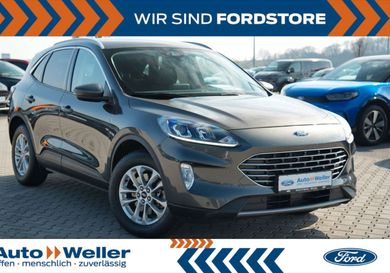 Ford Kuga, 2021