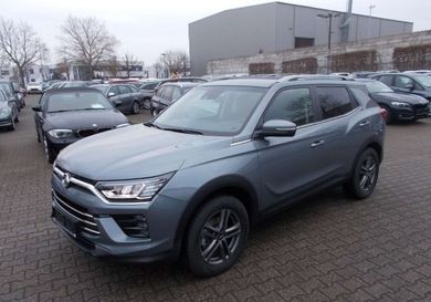 Ssangyong Korando, 2023