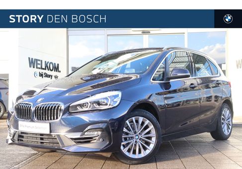 BMW 218 Active Tourer, 2019