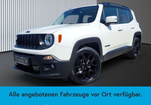 Jeep Renegade, 2017