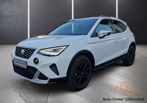 Seat Arona, 2024