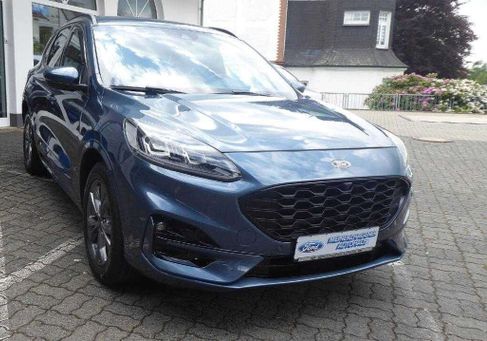 Ford Kuga, 2020