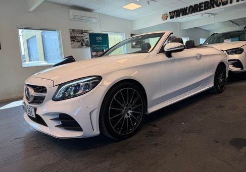 Mercedes-Benz C 220, 2021