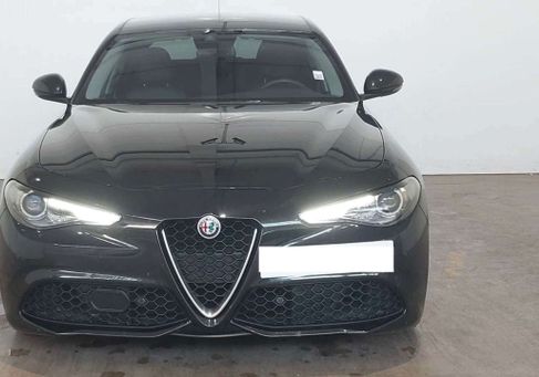 Alfa Romeo Giulia, 2018 2