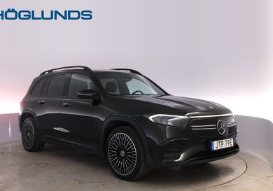 Mercedes-Benz EQB, 2023