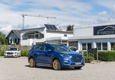 Hyundai Tucson, 2018