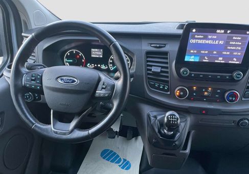 Ford Transit Custom, 2021