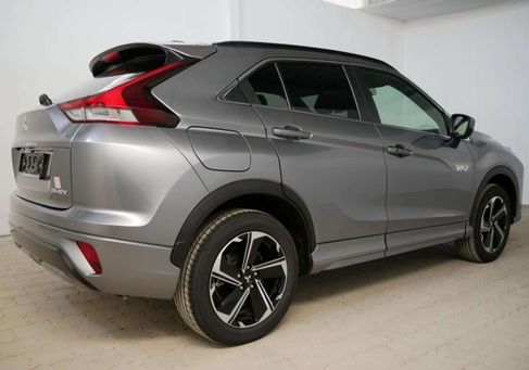 Mitsubishi Eclipse Cross, 2023