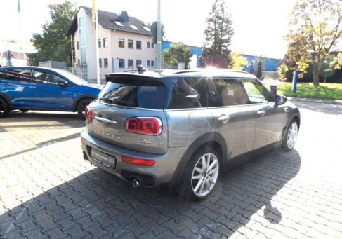 MINI Cooper SD Clubman, 2019