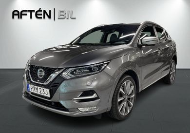 Nissan Qashqai, 2019