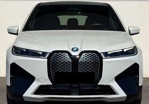 BMW iX, 2023 2